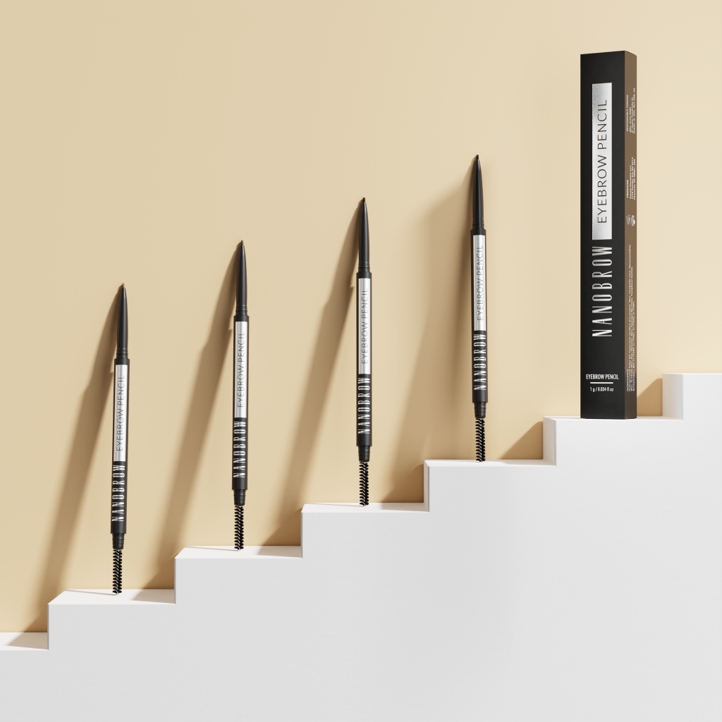 long-wear eyebrow pencil